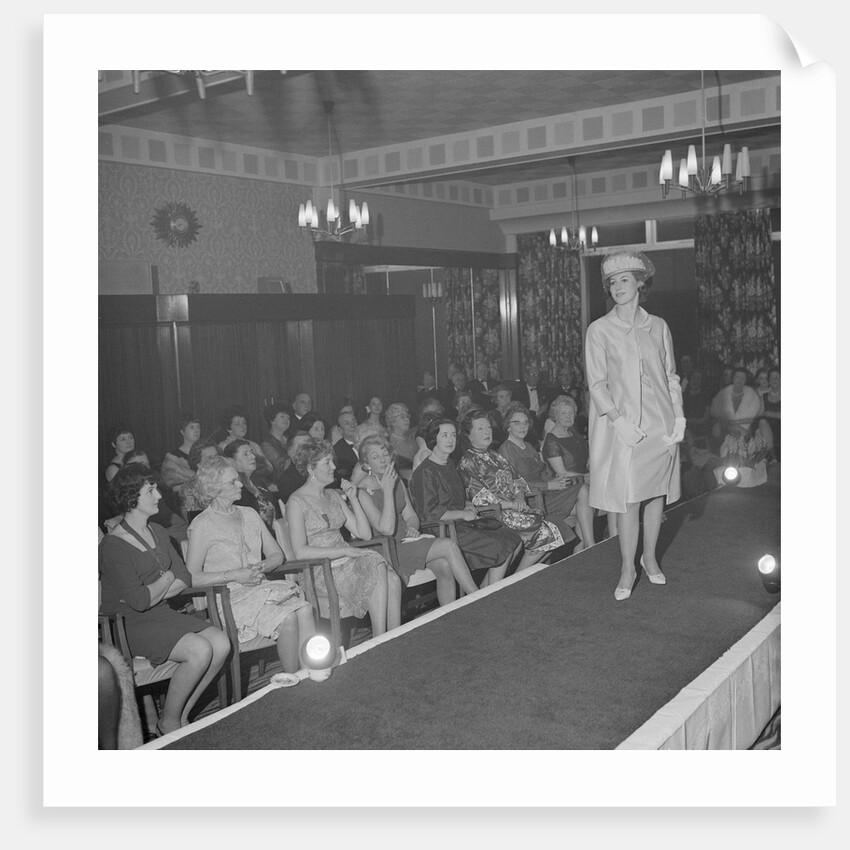 Ramsey Fashion Parade, Grand Island Hotel, Isle of Man by Manx Press Pictures