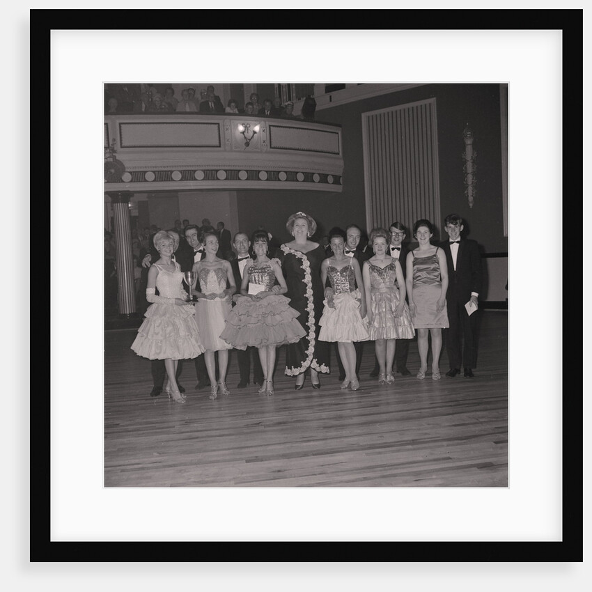 Modern Dance contests, Villa Marina by Manx Press Pictures