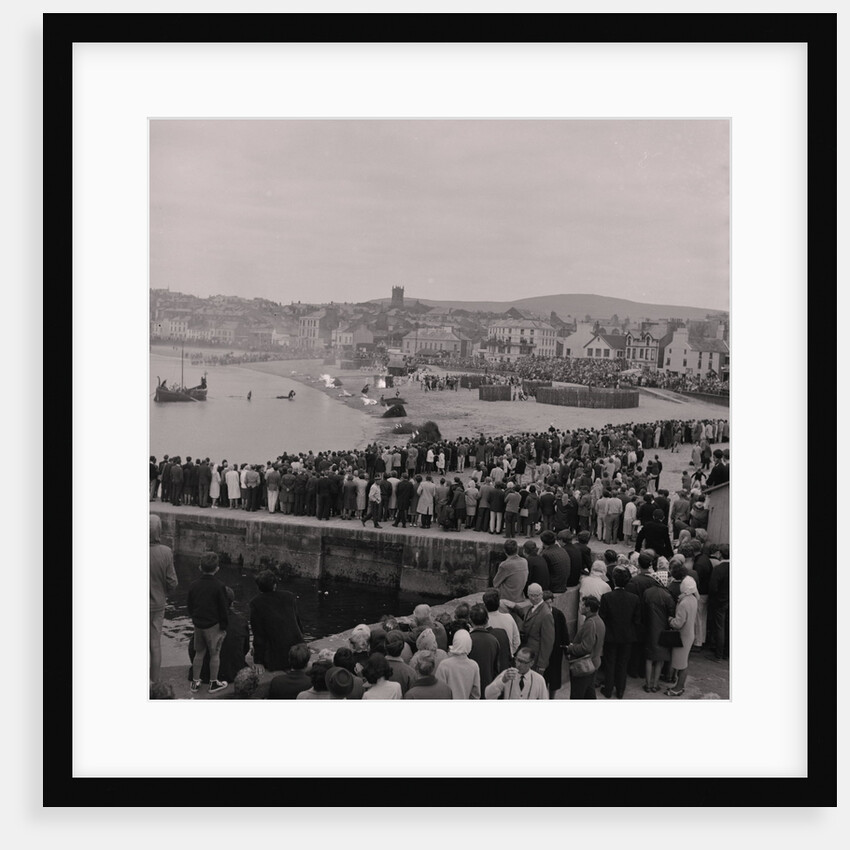 Peel Viking Festival by Manx Press Pictures