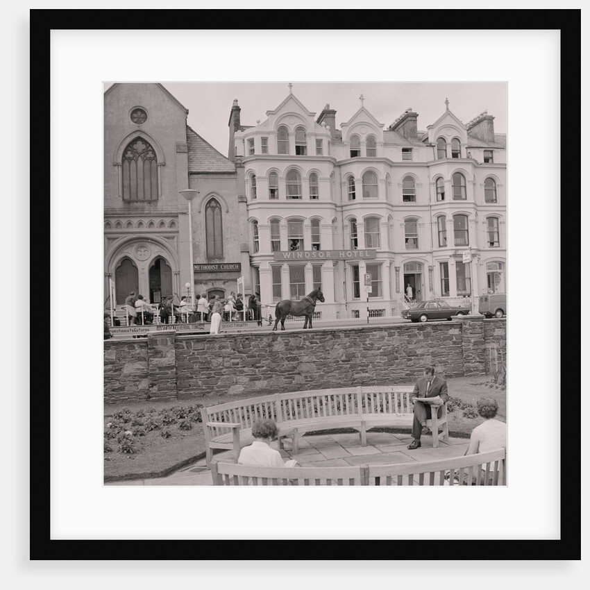 Windsor hotel by Manx Press Pictures