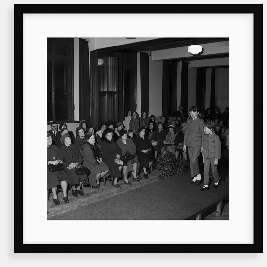 Mic Mac and Angelina's Fashion Parade, St George's Hall, Isle of Man by Manx Press Pictures