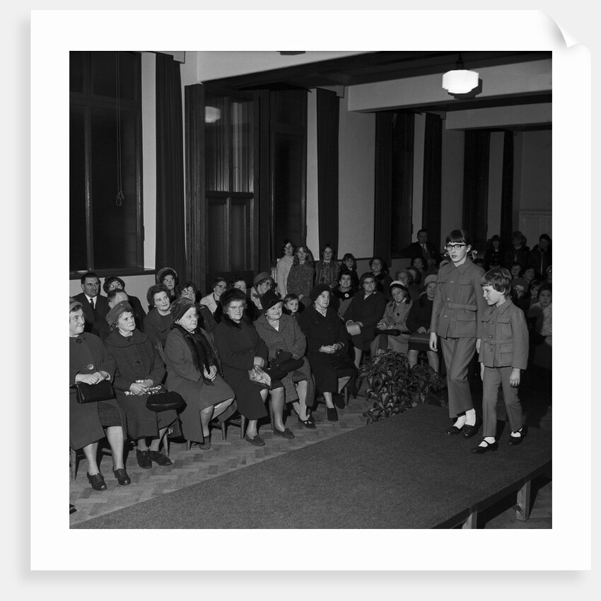 Mic Mac and Angelina's Fashion Parade, St George's Hall, Isle of Man by Manx Press Pictures