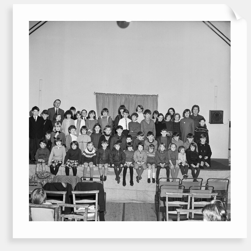 All Saints Eisteddfod, Isle of Man by Manx Press Pictures