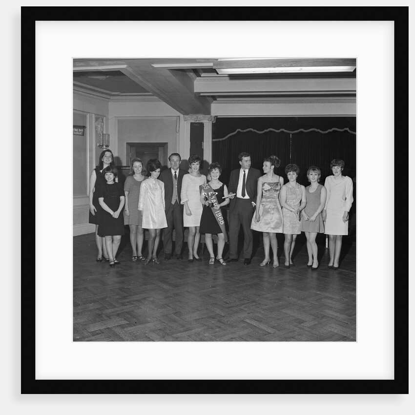 Miss Saab competition, Isle of Man by Manx Press Pictures