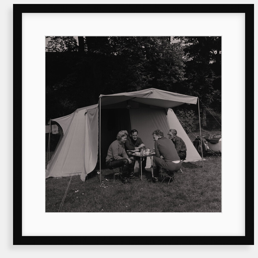 Camping by Manx Press Pictures
