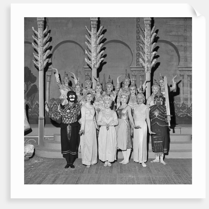 'The King and I', Choral Union, Isle of Man by Manx Press Pictures