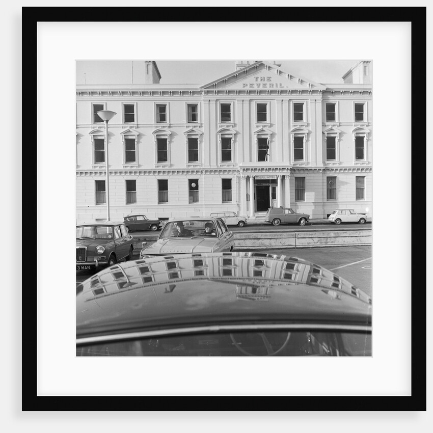 The Peveril hotel, Isle of Man by Manx Press Pictures