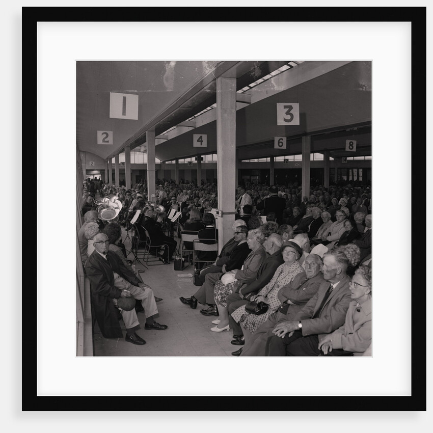 Douglas Band, Sea Terminal by Manx Press Pictures