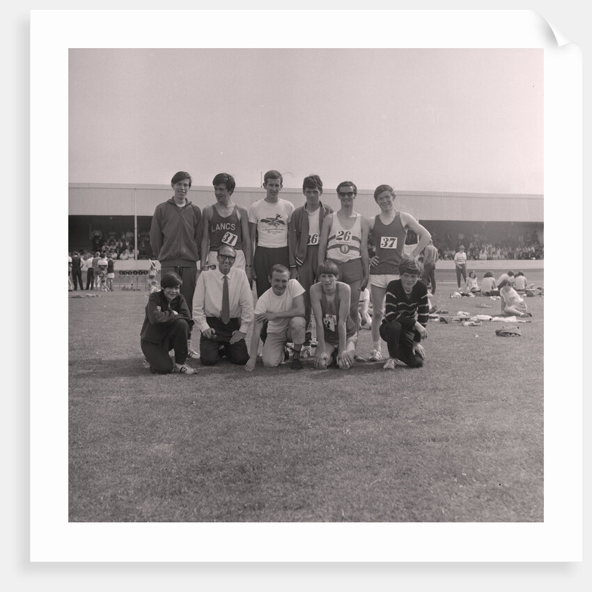Manx Games, Onchan Stadium by Manx Press Pictures