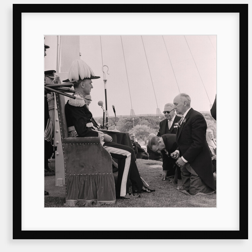 Tynwald Day ceremony by Manx Press Pictures