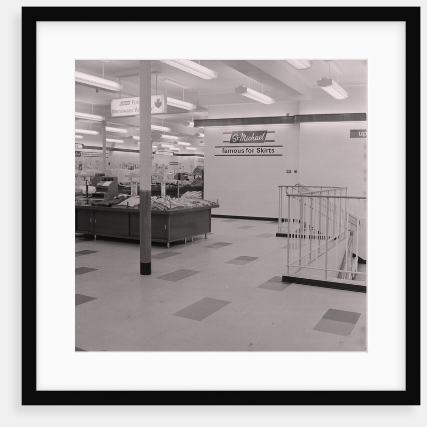 Marks & Spencer by Manx Press Pictures