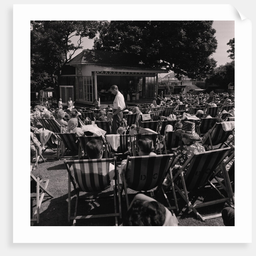 Villa Marina Gardens by Manx Press Pictures