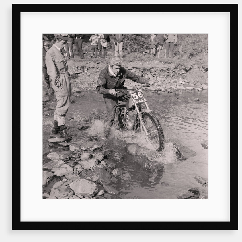 Manx Two Day Motorcycle Trial by Manx Press Pictures