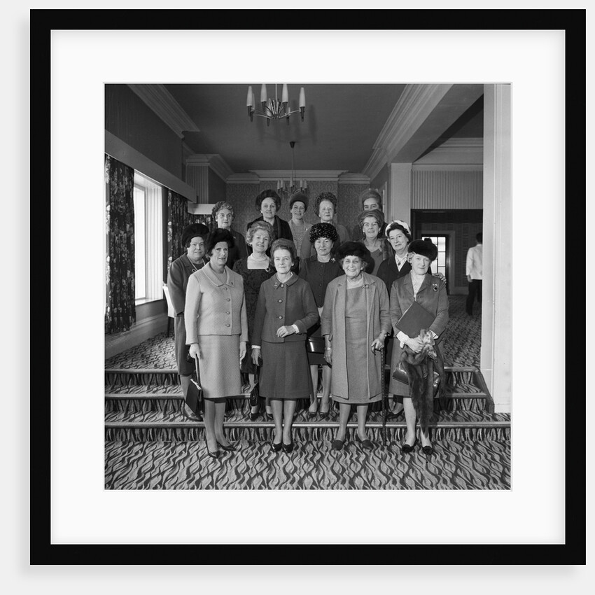 Northern Ladies Luncheon Club, Isle of Man by Manx Press Pictures