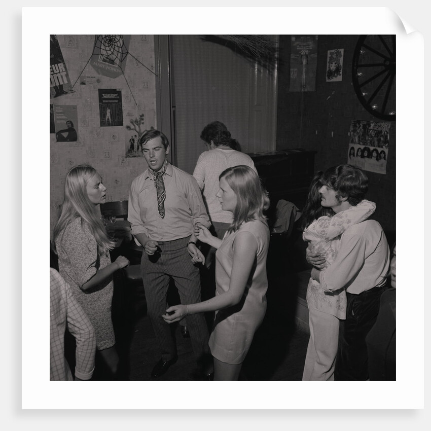 Discotheque at Laxey by Manx Press Pictures