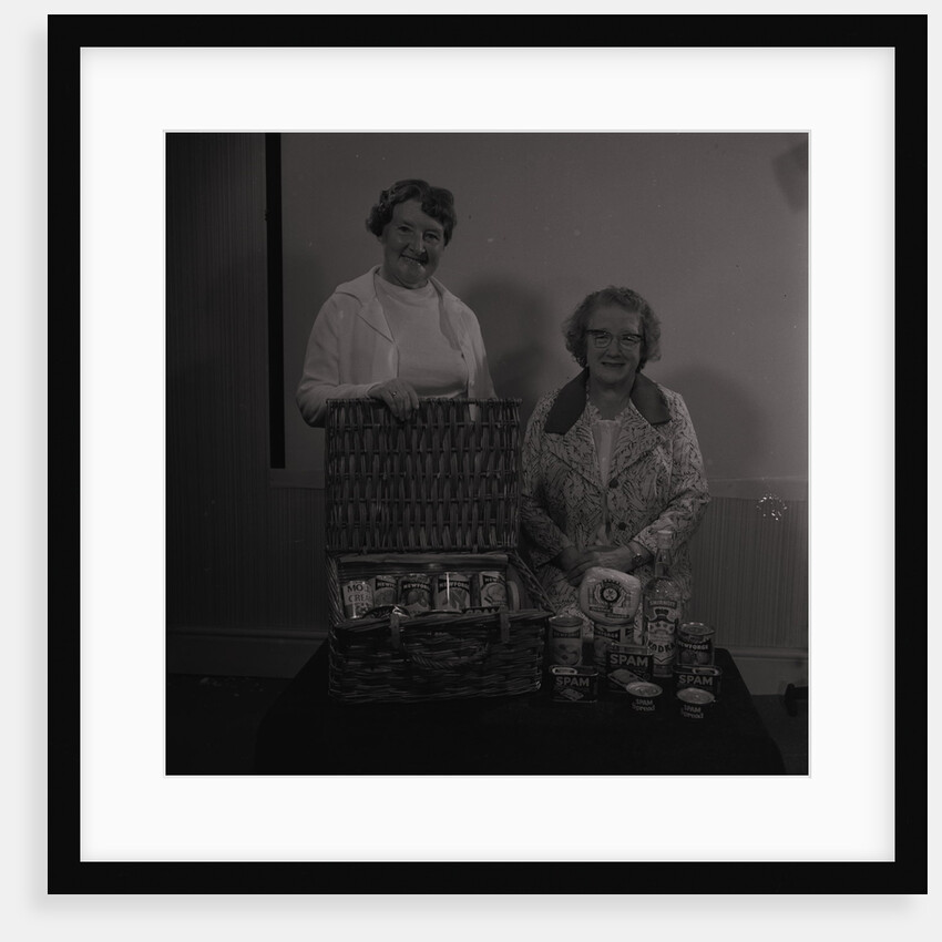 Spam Hamper' by Manx Press Pictures