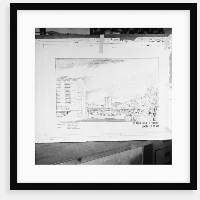 South Ramsey Re-Development by Manx Press Pictures
