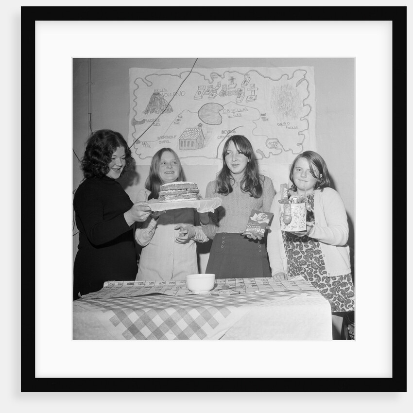 Youth Club, Isle of Man by Manx Press Pictures