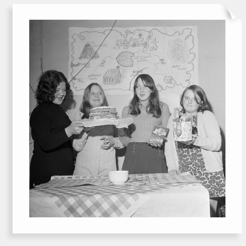 Youth Club, Isle of Man by Manx Press Pictures