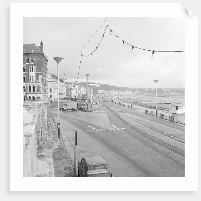 Douglas Promenade by Manx Press Pictures