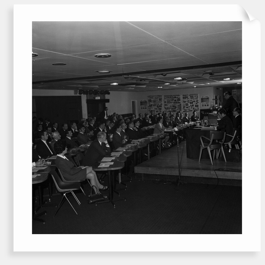 Tourist Board Conference, Palace Hotel, Isle of Man by Manx Press Pictures