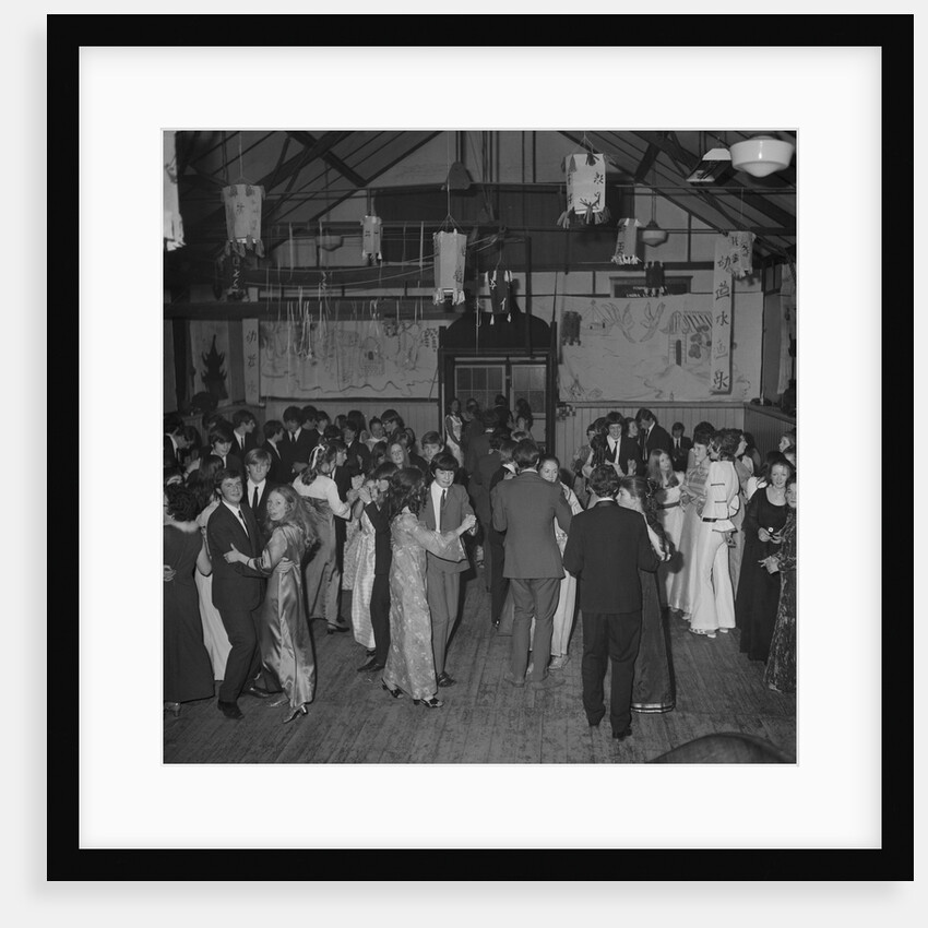 Buchan Christmas Dance by Manx Press Pictures