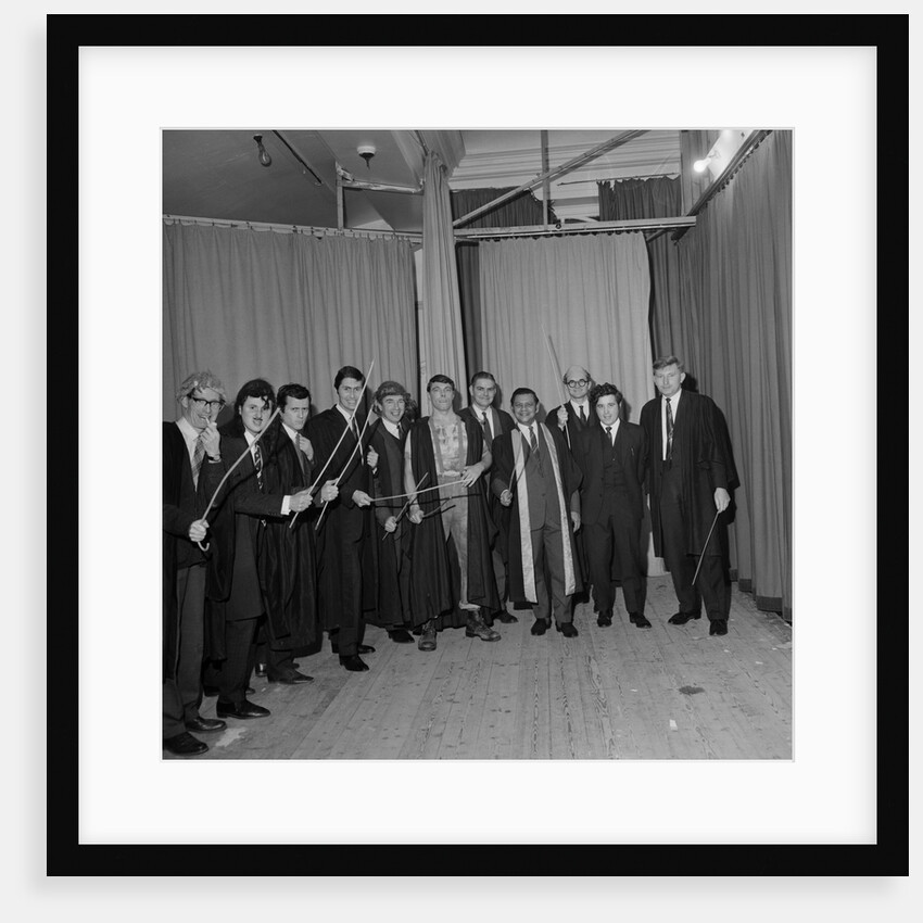 'Evening of Magic' DHSB, Isle of Man by Manx Press Pictures