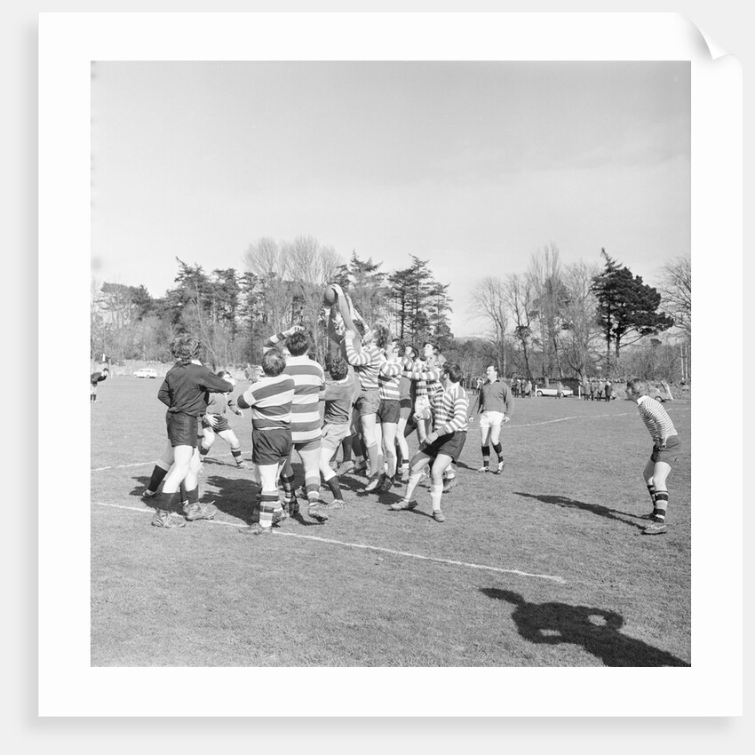 Rugby Sevens, Isle of Man by Manx Press Pictures