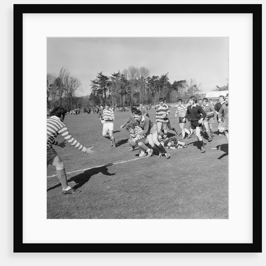 Rugby Sevens, Isle of Man by Manx Press Pictures