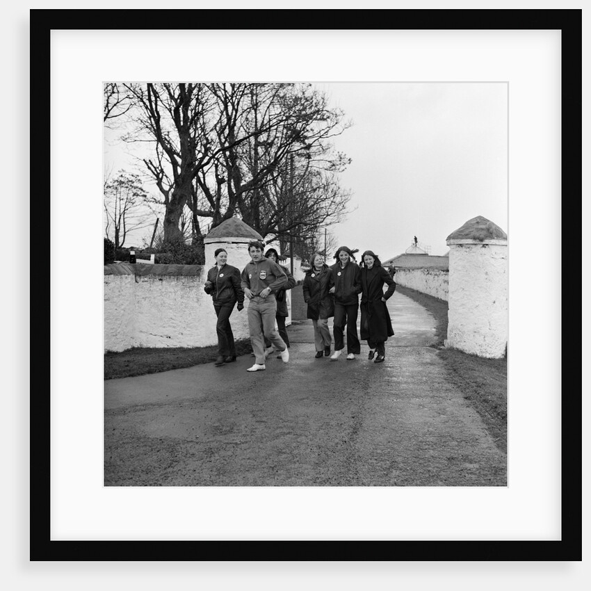 Walk on Good Friday, Isle of Man by Manx Press Pictures