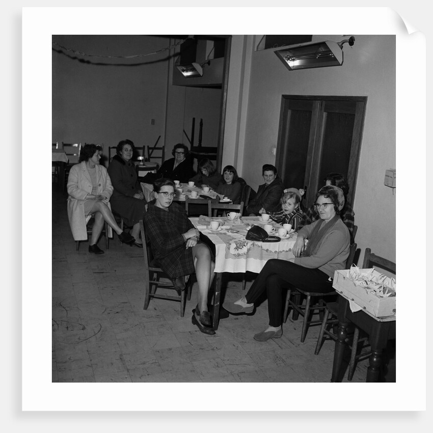 Ballamona League of Friends coffee morning by Manx Press Pictures