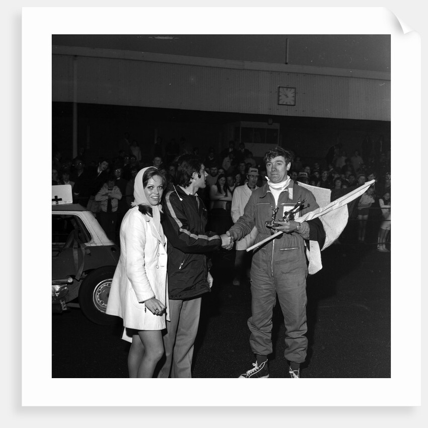 Stock cars, Onchan by Manx Press Pictures