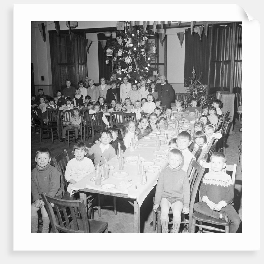 St George's children's party, Isle of Man by Manx Press Pictures