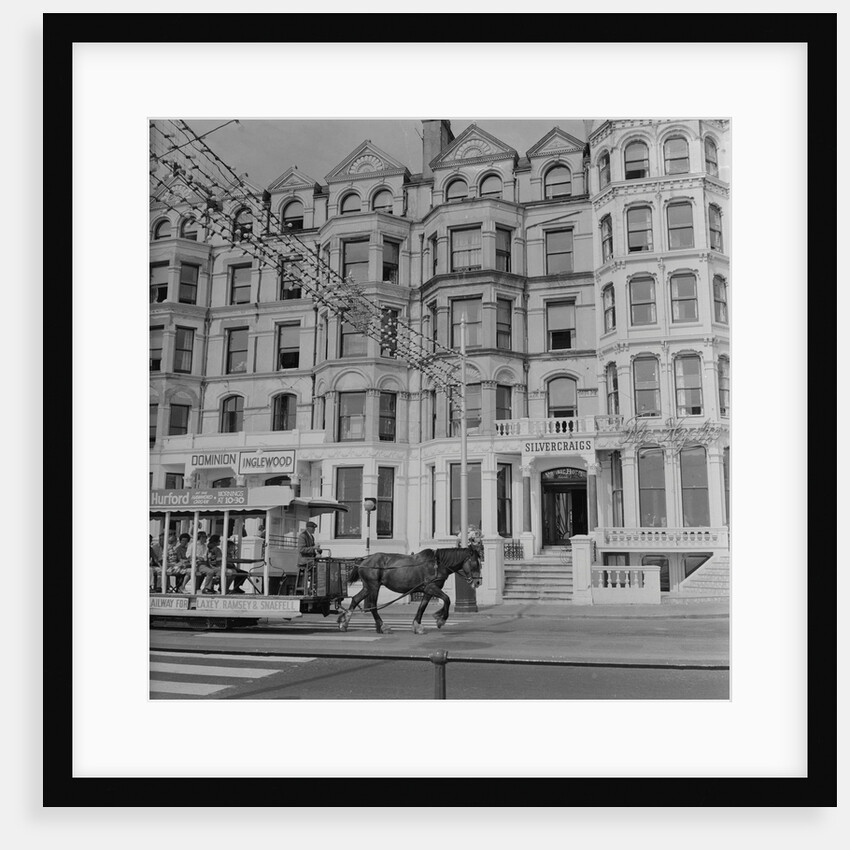 Silver Craigs hotel by Manx Press Pictures