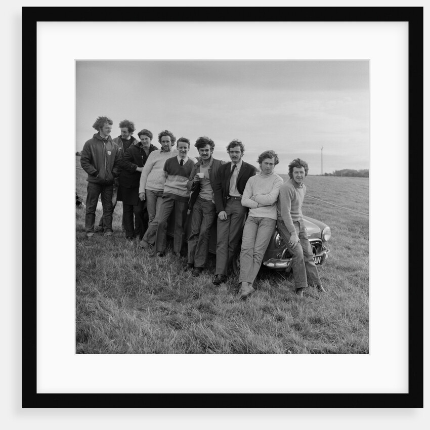 Autocross, Bride by Manx Press Pictures