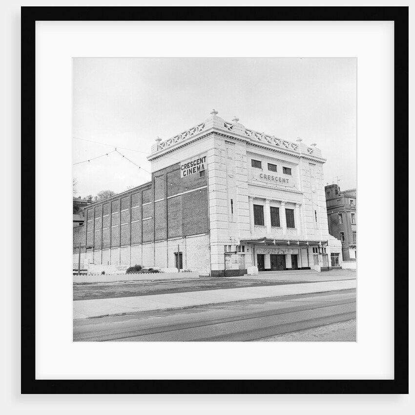 Crescent Cinema, Douglas by Manx Press Pictures