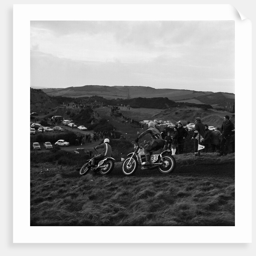 Ramsey Motor Cycle Club (MCC) Trial by Manx Press Pictures