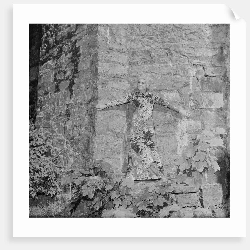 Fashion at Castle Rushen by Manx Press Pictures