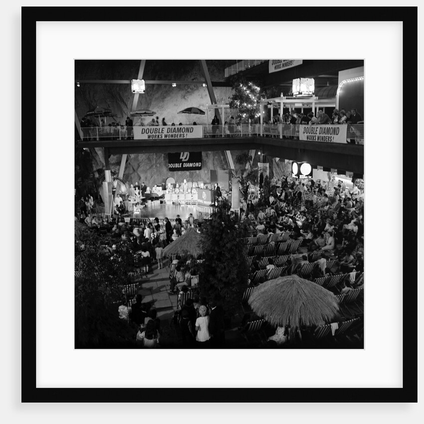 Double Diamond at Summerland by Manx Press Pictures