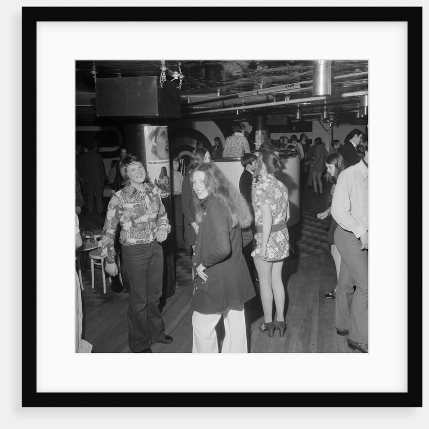 Downwards Coca-Cola Dance, Summerland, Douglas by Manx Press Pictures