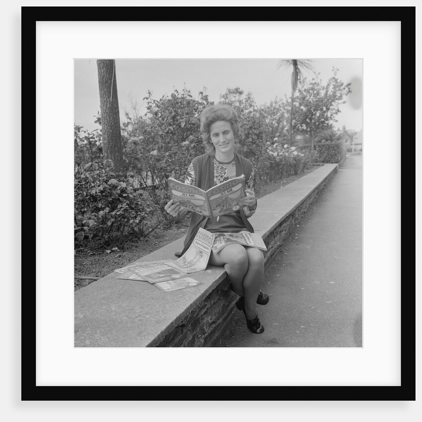 Cosmos holiday winner by Manx Press Pictures
