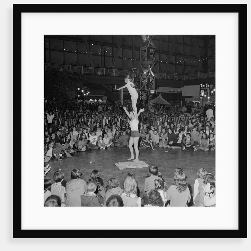 Rothmans Olympic Appeal Show Show at Summerland by Manx Press Pictures
