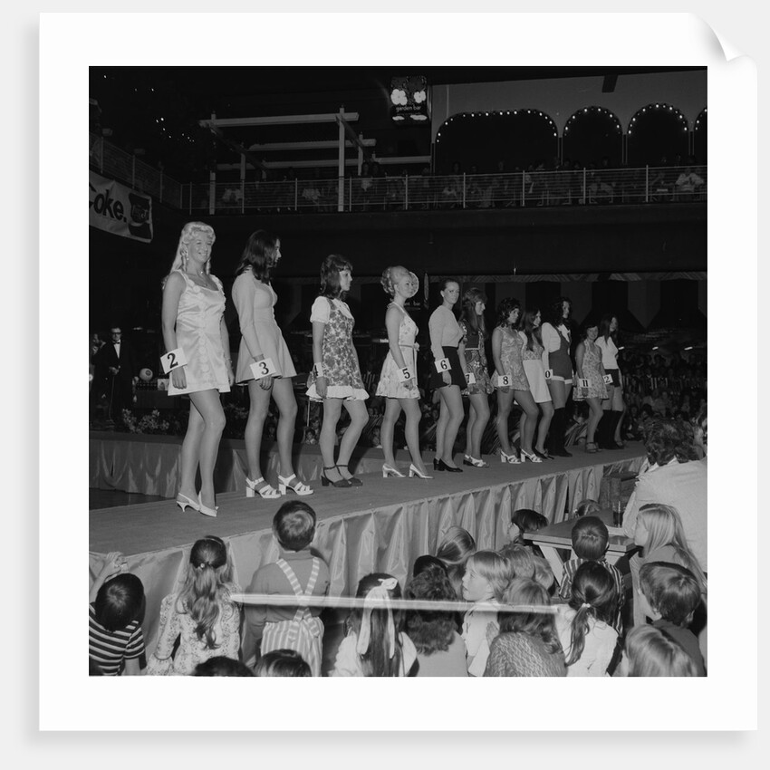 Miss Isle of Man, Summerland by Manx Press Pictures