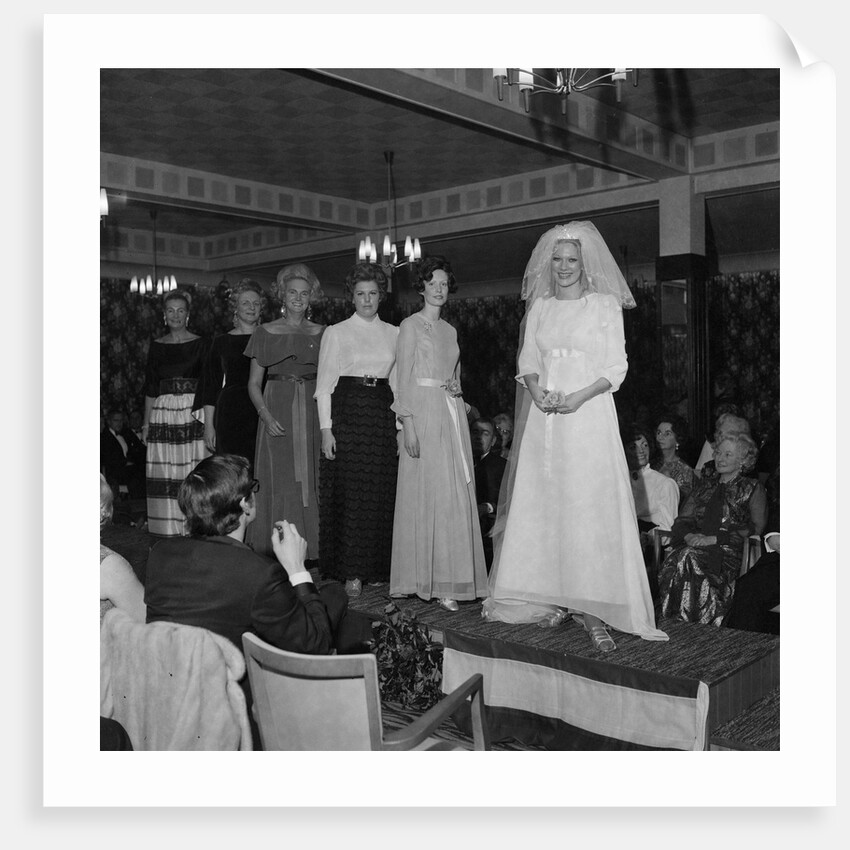 Fashion Show, Grand Island, Isle of Man by Manx Press Pictures