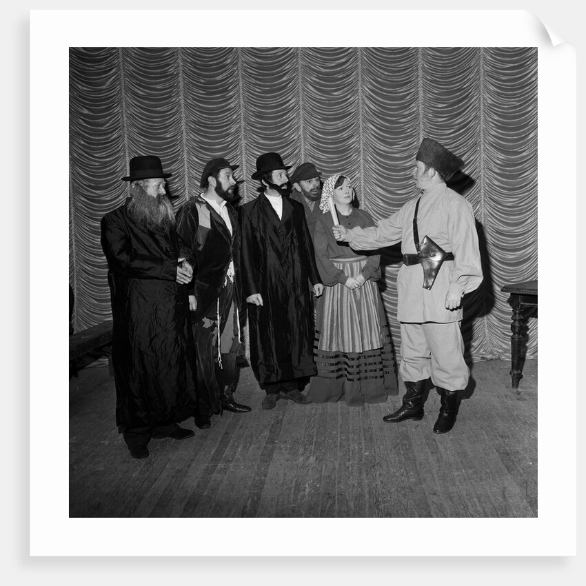 Principal performers of the Choral Union, Isle of Man by Manx Press Pictures