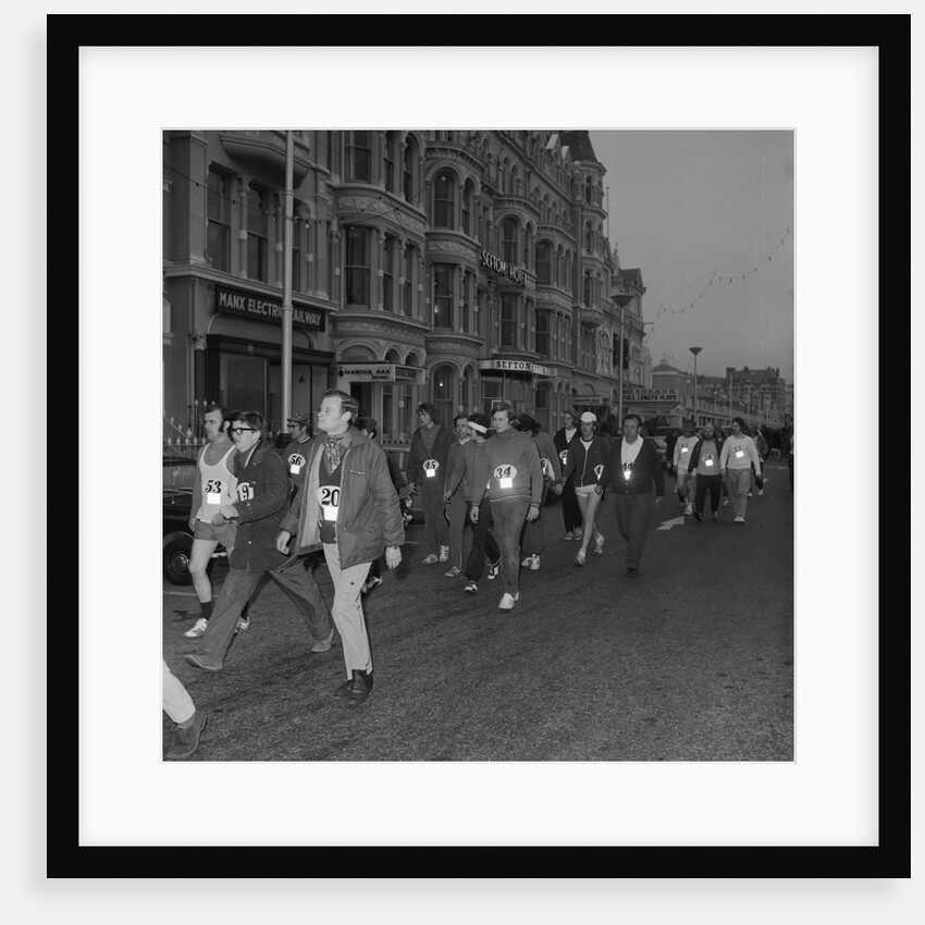Parish Walk by Manx Press Pictures