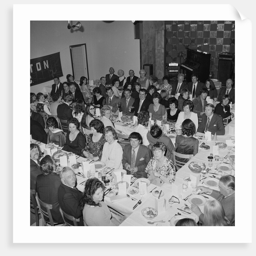 Everton football club dinner by Manx Press Pictures