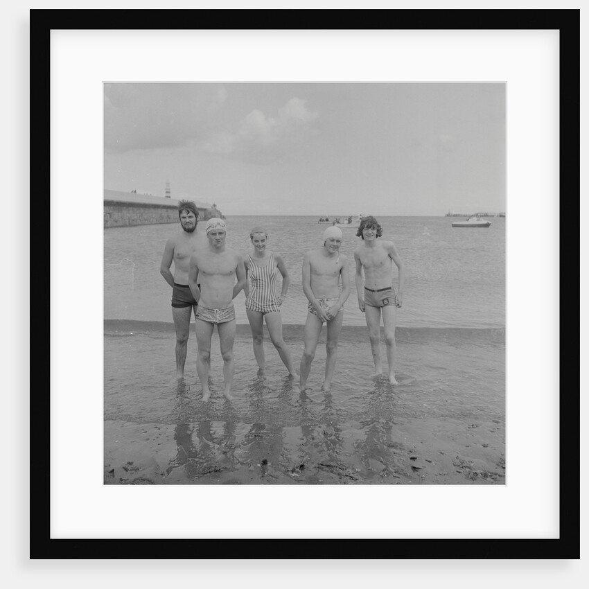 Ramsey Bay Swim by Manx Press Pictures
