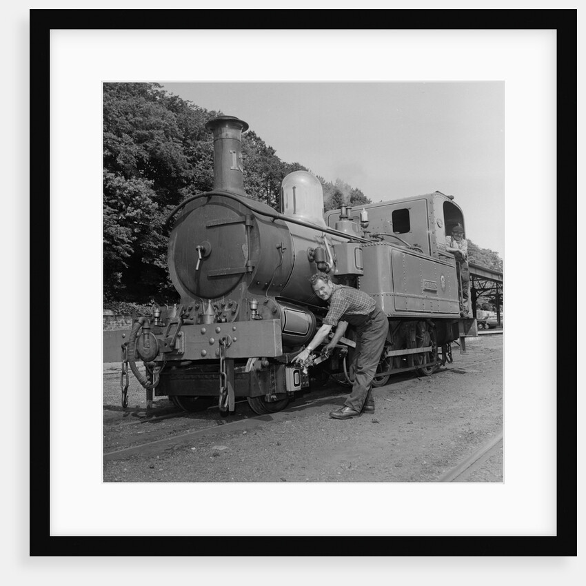 Isle of Man Railway Centenary by Manx Press Pictures