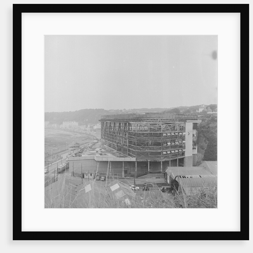 Summerland after the fire by Manx Press Pictures